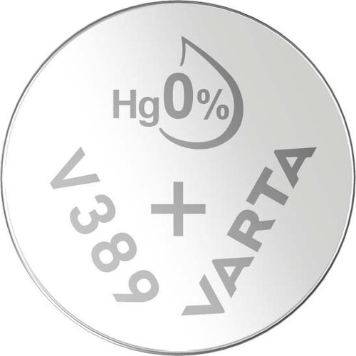 Varta 10 kosov Cons.Watch Battery V 389 STK.1, (20830946) Cene