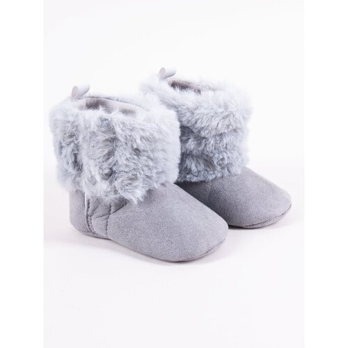 Yoclub Kids's Velcro Strappy Girls' Boots OBO-0188G-2800 Cijene