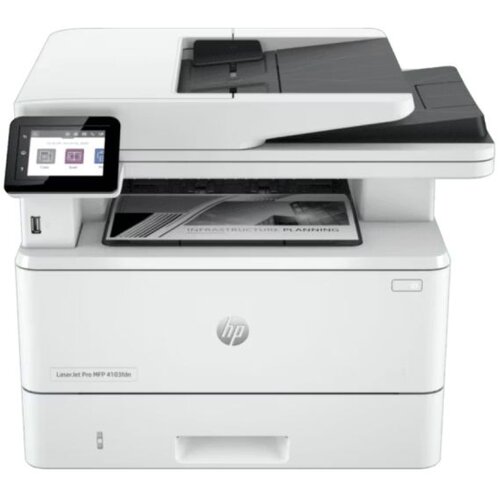 HP LaserJet Pro MFP 4103fdn Slike
