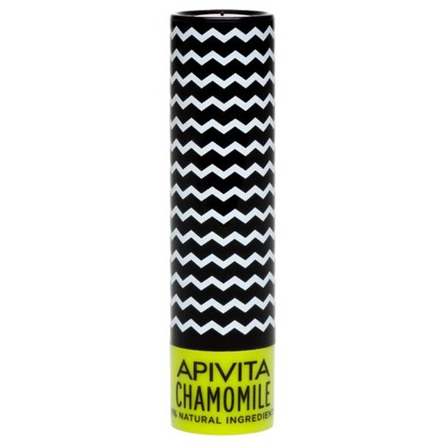 Apivita Stik za usne sa kamilicom, spf 15+, 4.4g Slike