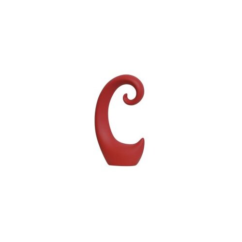 WALLXPERT decorative object figura snail red Cene