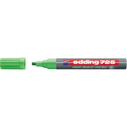 Edding marker za belu tablu 725 neon 2-5mm zelena ( 09M725F ) Cene