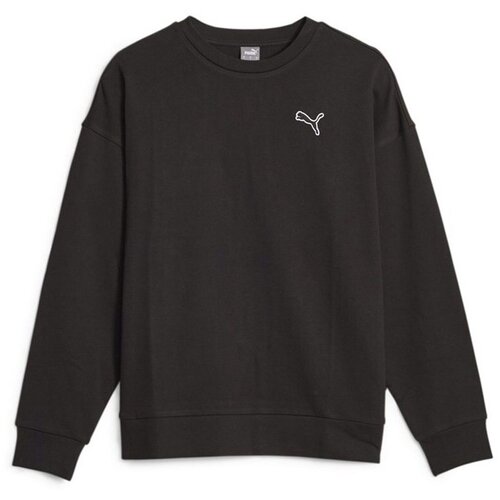 Puma Better Essentials Crew Crna Slike