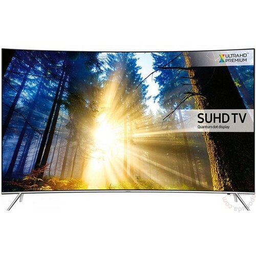 Samsung UE65KS7502U Zakrivljeni SUHD Smart 4K Ultra HD televizor Slike