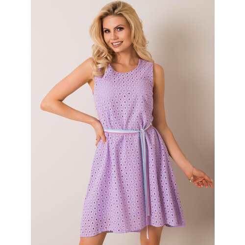LAKERTA Dress-LK-SK-508217.43P-Light Purple Slike