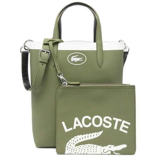 Lacoste ANNA SEASONAL SMALL VERTIC Zelena Slike