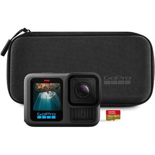 GoPro Akciona kamera HERO13 Specialty Bundle Cene