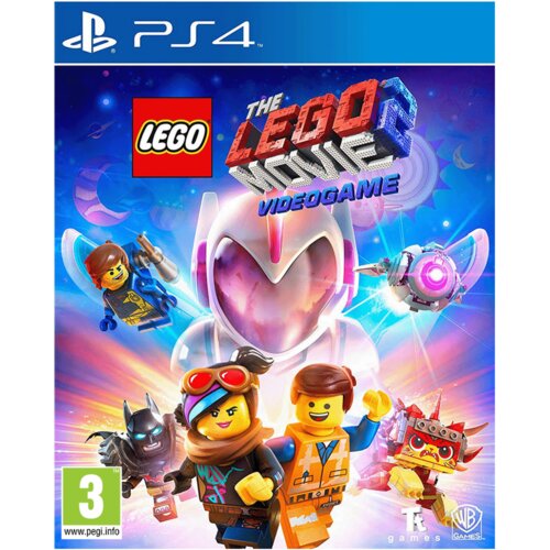 Warner Bros Igra za PlayStation 4 LEGO Movie 2 Videogame Cijene