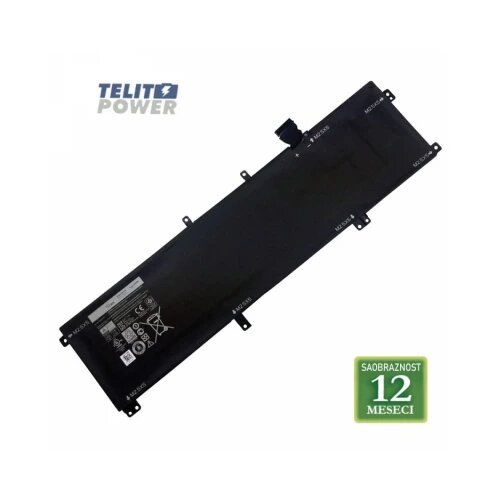 Dell Baterija za laptop XPS 15 / M3800 serije 11.1V 91Wh Cene