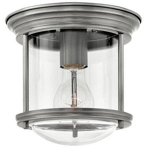 Elstead Lighting Quintiesse QN-HADRIAN-MINI-F-AN-CLEAR- Spolja&scaron;nje plafonsko svetlo HADRIAN 1xE27/60W/230V IP44 Cene