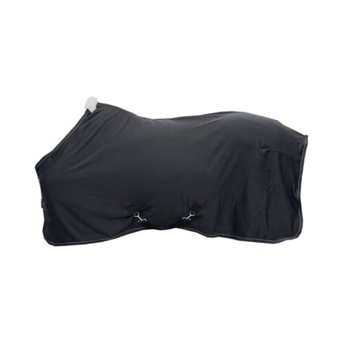 Kentucky Horsewear Pregrinjalo za znojenje &amp;quot;Fleece&amp;quot;, black - 130 cm Slike