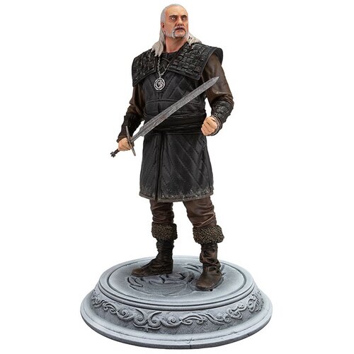 Dark Horse statue the witcher - vesemir Slike