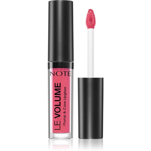 Note Cosmetique Le Volume sjajilo za usne za veći volumen 04 Like a Star 2,2 ml Cijene