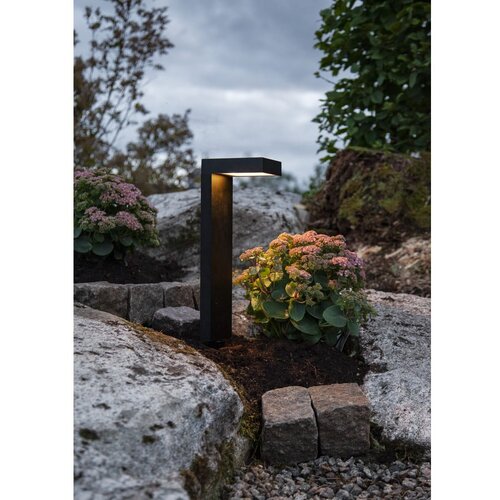 Star Trading Zunanja solarna LED svetilka Vicini, vi&amp;scaron;ina 38 cm Slike