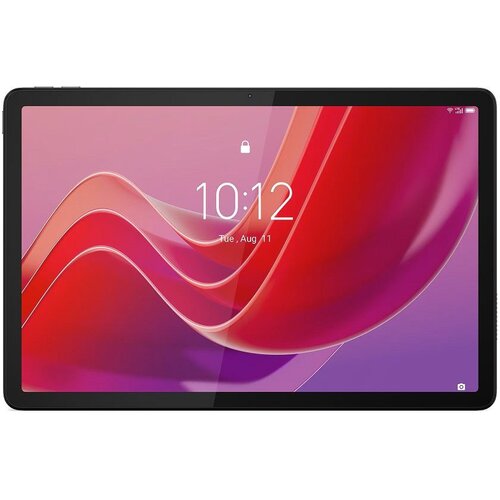 Lenovo Tab M11 (TB330FU) Tablet (Luna Grey, Metal, Folio Case, Pen), 11" WUXGA (1920x1200) IPS 400n, Helio G88 8-Core 2.0GHz, 4GB, 128GB, GPS, WiFi-AC, BT5.1, USB-C, 4xSpk Dolby Atmos, Cam 8.0MP/8.0MP, mSD (1T max), 7040mAh, IP52, Android 13+ Cene