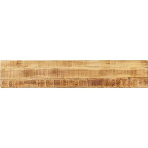 vidaXL Stolna ploča 140x30x2,5 cm pravokutna masivno grubo drvo manga Cijene