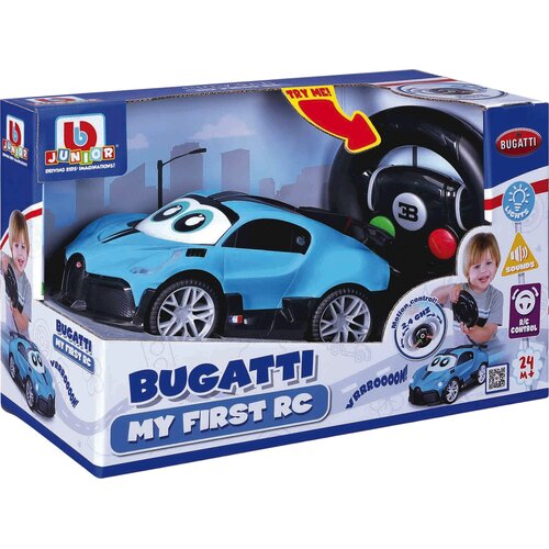 BB Junior Vozilo My First RC Bugatti Divo, 21 cm, 2,4 GHz - 1 k. Slike