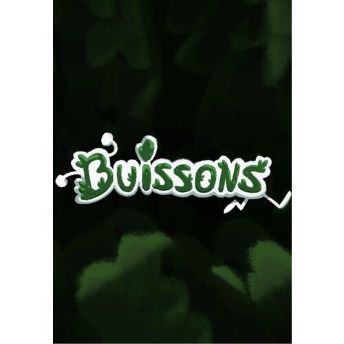  buissons steam key global Cene