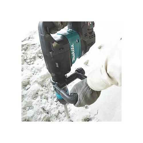 Makita Akumulatorska bu&amp;scaron;ilica SDS-plus HM001GM201; 40V KSGT; 2k4.0 Ah Slike