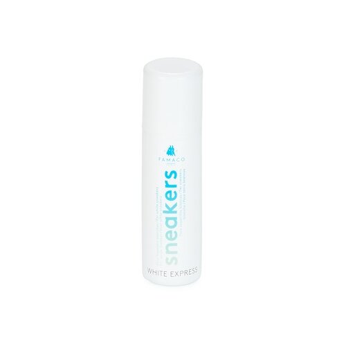 Famaco white express gamme sneakers 75ML bijela Slike