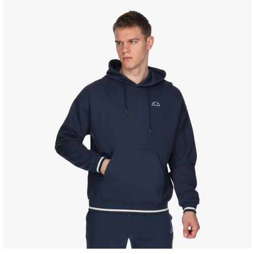 Ellesse muški duks mens hoody ELA251M608-02 Slike