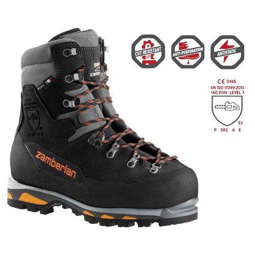 Zamberlan LOGGER PRO GTX RR S3 - 40 Cene