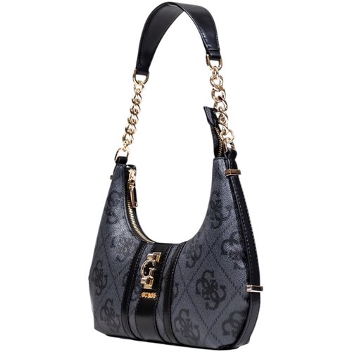 Guess Torba za na rame 'Erenia' tamo siva / crna Cijene