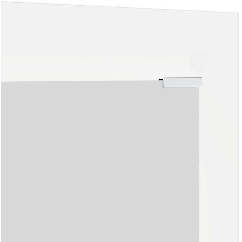  Vje&amp;scaron;alica za kapute na zidu Zidne Bijelo 96 x 1,5 x 90 cm Slike