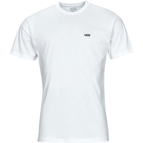 Vans left chest logo tee bijela Cijene