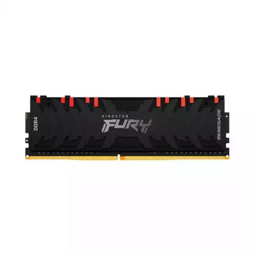 Memorija DDR4 8GB/3200MHz Kingston Fury Renegade RGB KF432C16RBA/8 Cene