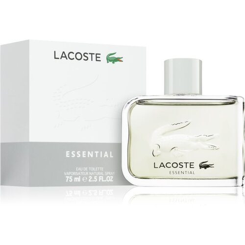 Lacoste Essential toaletna voda 75 ml za muškarce Cijene