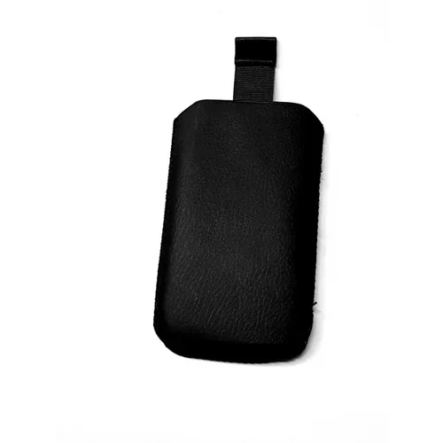 KONKIS Žepek za telefone s tipkami - črn