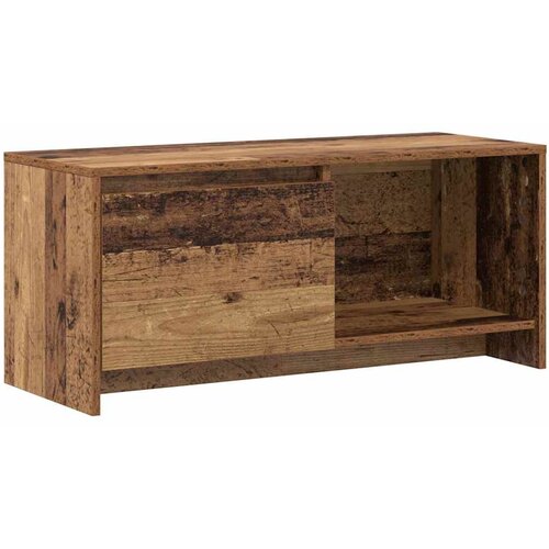 vidaXL Komplet TV omaric Star les 90 x 35 x 40 cm Konstruiran les, (5000132788) Cene