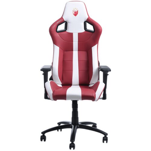 Gaming chair red star Cene