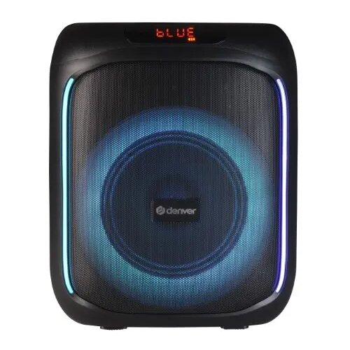 Denver BPS-165 Party speaker Black 20 W Cijene