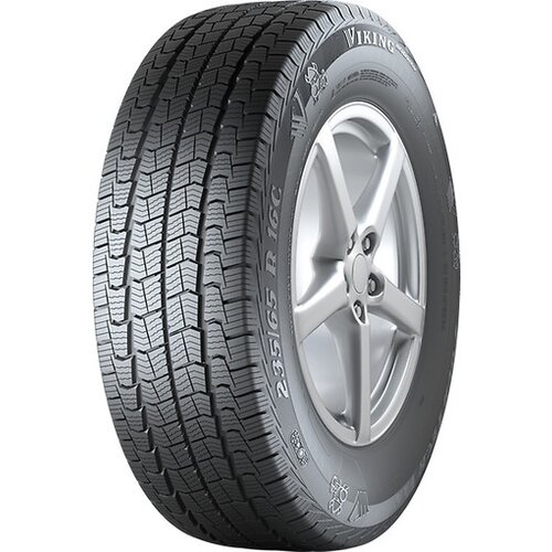 Viking 195/60R16C 99/97H FourTech Van 6PR dostavna guma za sve sezone Slike