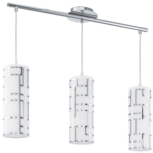 Eglo Bayman viseča svetilka 720 x 105 x 1100, (20468571) Cene