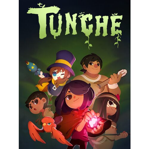 tunche (pc) steam key global Cene