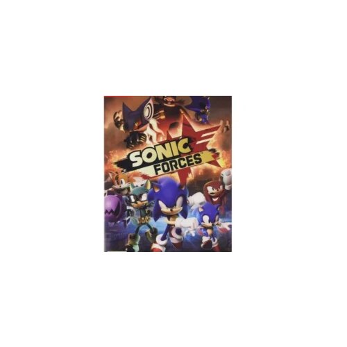 Sonic Forces /Switch Cijene