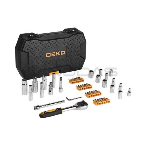  Set praktičnog alata 49/1 DEKO TOOLS DKMT49 Cijene