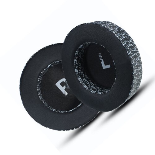 INF Hladilne blazinice za u&scaron;esa iz ledene svile za slu&scaron;alke AKG Black&White, (21741159) Cene