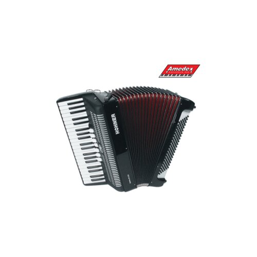  HARMONIKA HOHNER BRAVO III 120 (BK) Cijene