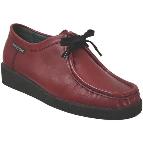 Mephisto Čevlji Derby CHRISTY Rdeča Slike