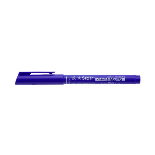 Marker starr za cd plavi 1/12 ( 74672 ) Slike