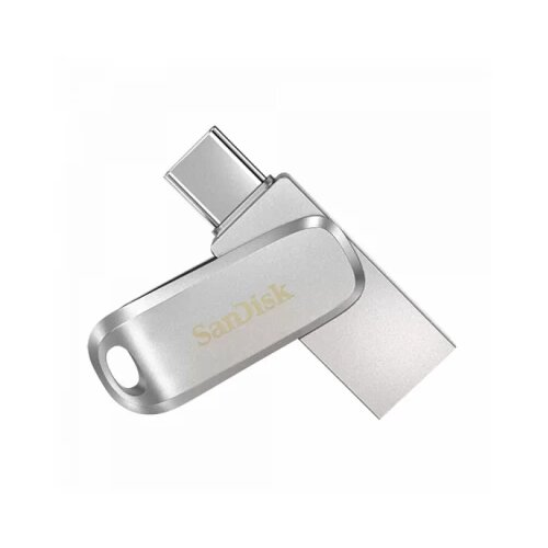 San Disk Dual Drive USB Ultra Luxe 64GB Type C 150Mb/s 3.1 Gen 1 67703 Cene