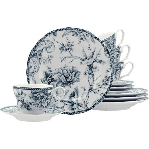 Creatable KAVNI SERVIS Adelaide Blau Cene