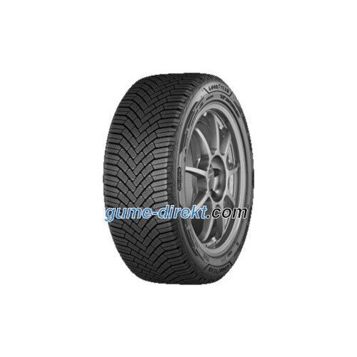 Goodyear UltraGrip Ice 3 ( 275/45 R21 110T XL EVR, Nordic compound, z letvijo za zascito platisca (MFS) ) zimska pnevmatika Slike