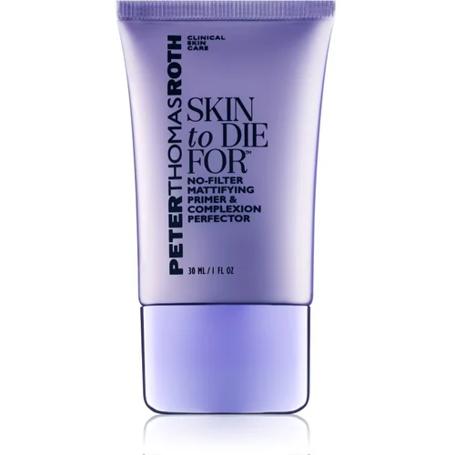 Peter Thomas Roth Skin to Die For matirajući primer 30 ml