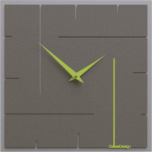 Callea Design Zidni sat Grid 5 boja Slike