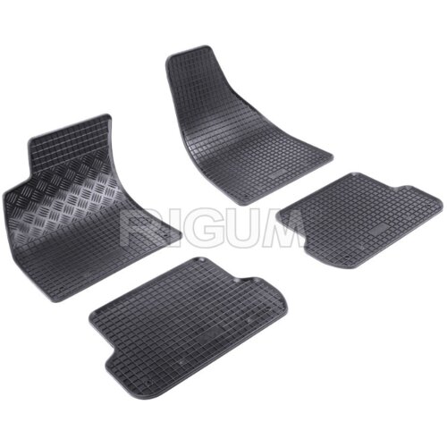 Rigum Tipske gumene patosnice za Seat Exeo 2009, Crne Cene